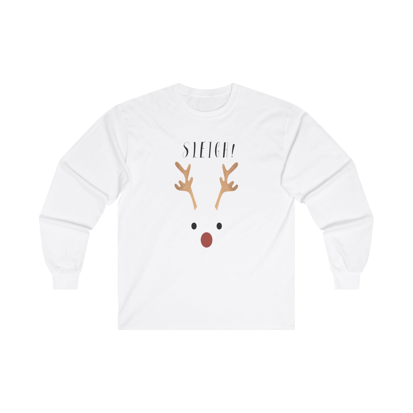 Sleigh! Unisex Ultra Cotton Long Sleeve Tee