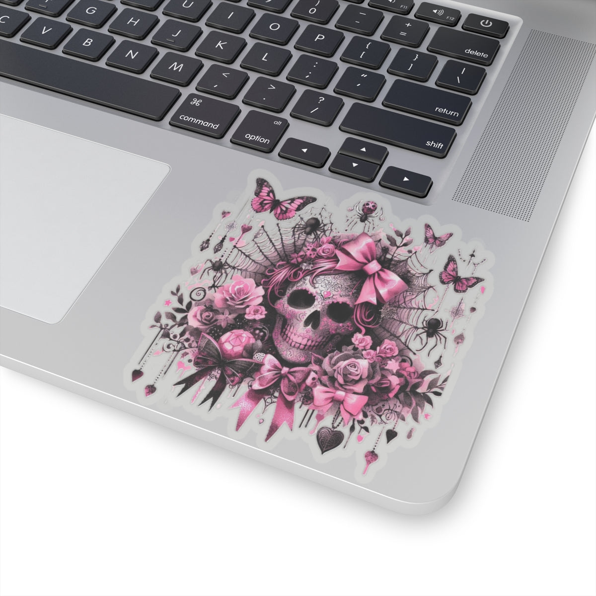 Coquette Halloween I, Kiss-Cut Stickers