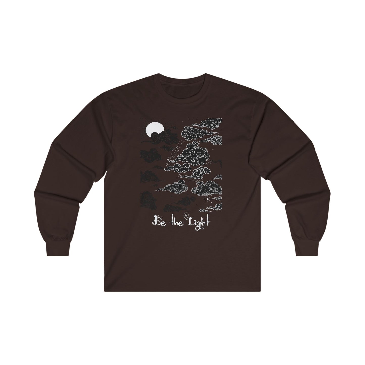 Be the Light, Unisex Ultra Cotton Long Sleeve Tee