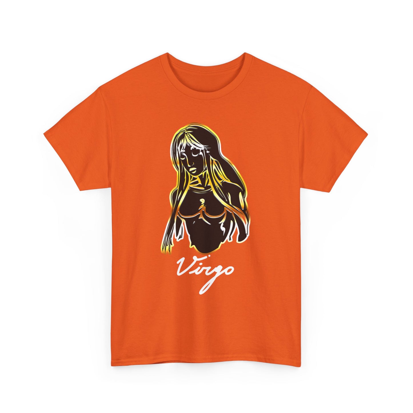 Virgo Maiden, Unisex Heavy Cotton