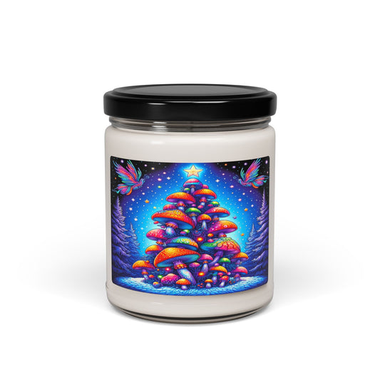 Cosmic Christmas I Soy Candle, 10 Scents