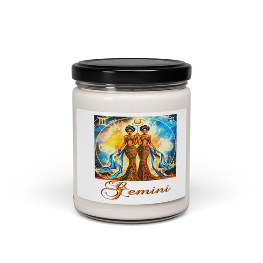 Gemini III Soy Candle, 10 Scents