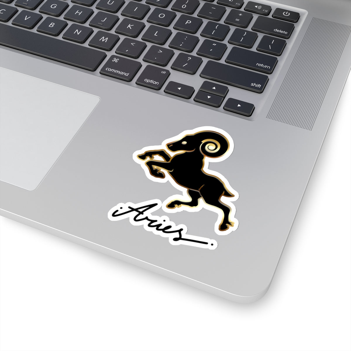 Aries Ram, Kiss-Cut Stickers