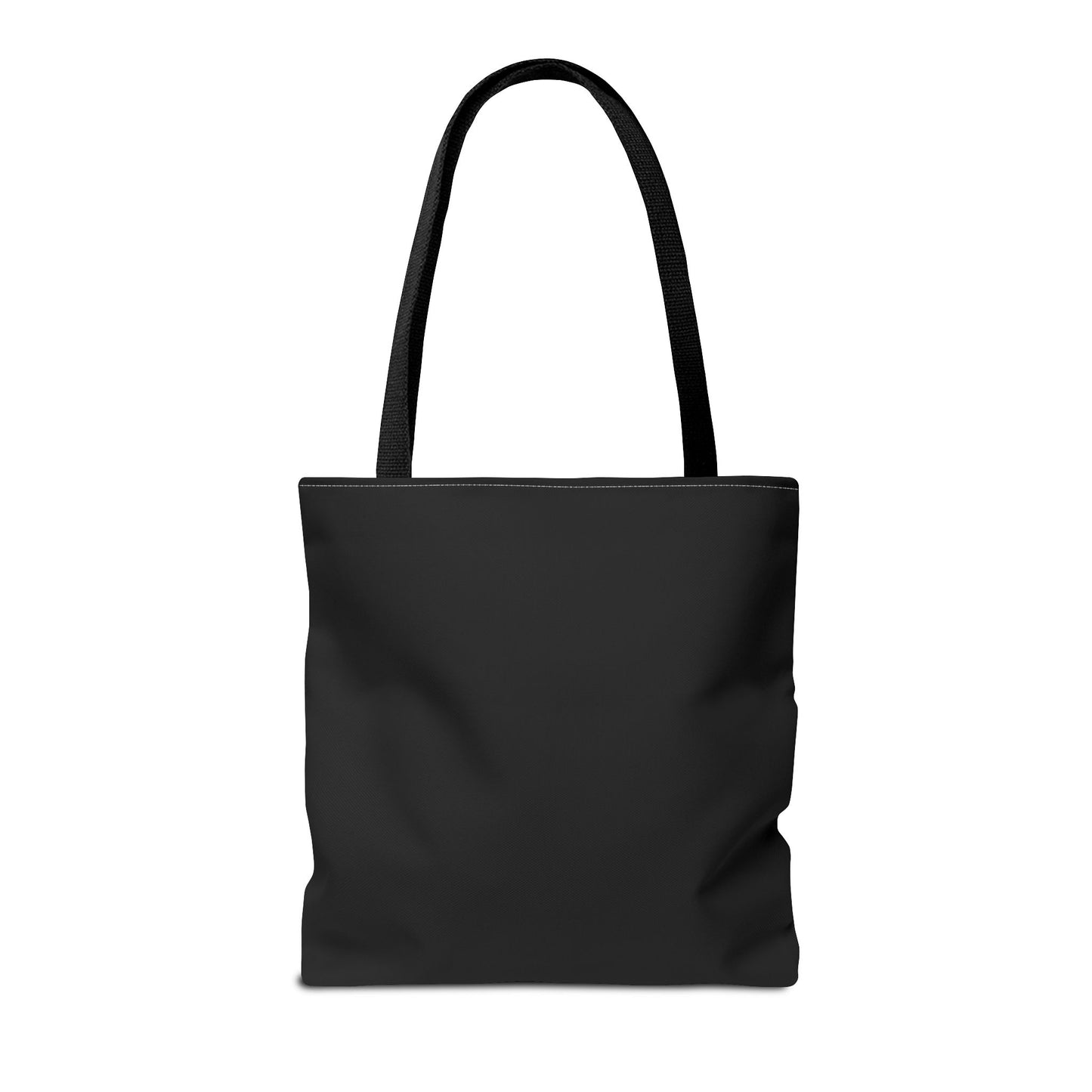 Always Have Faith Black Tote Bag, 3 Sizes