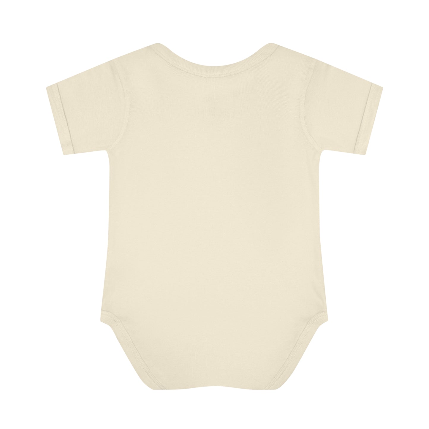 Santa's Favorite, Infant Baby Rib Bodysuit