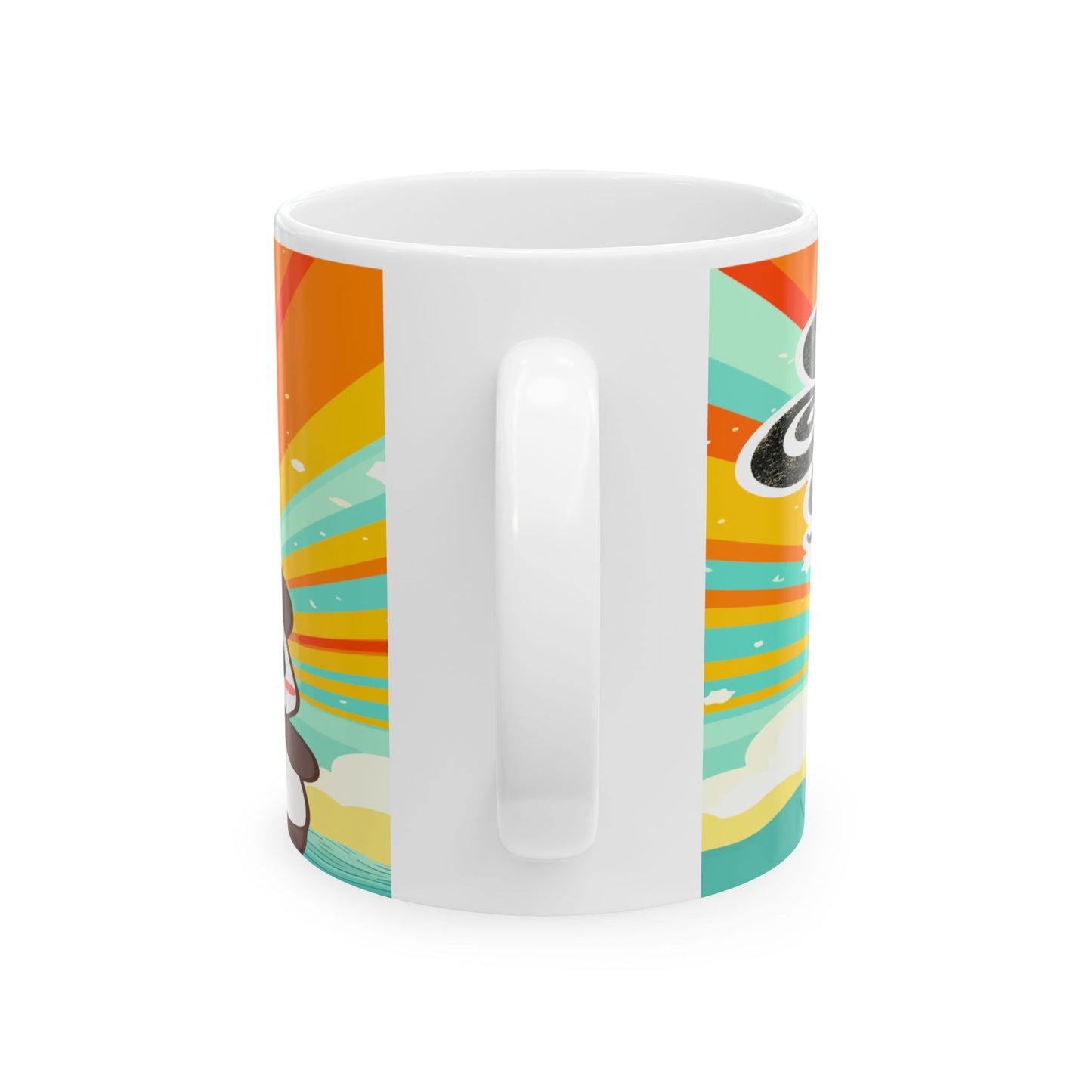 Life is Good, Ceramic Mug, (11oz, 15oz)