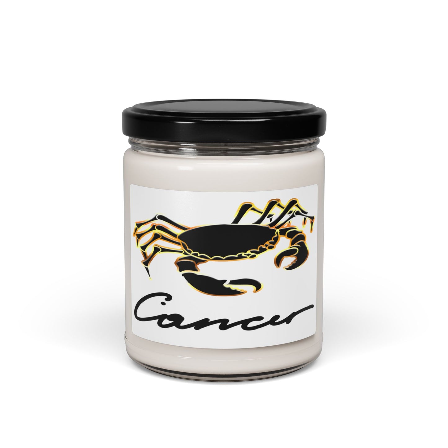 Cancer Crab Soy Candle, 10 Scents