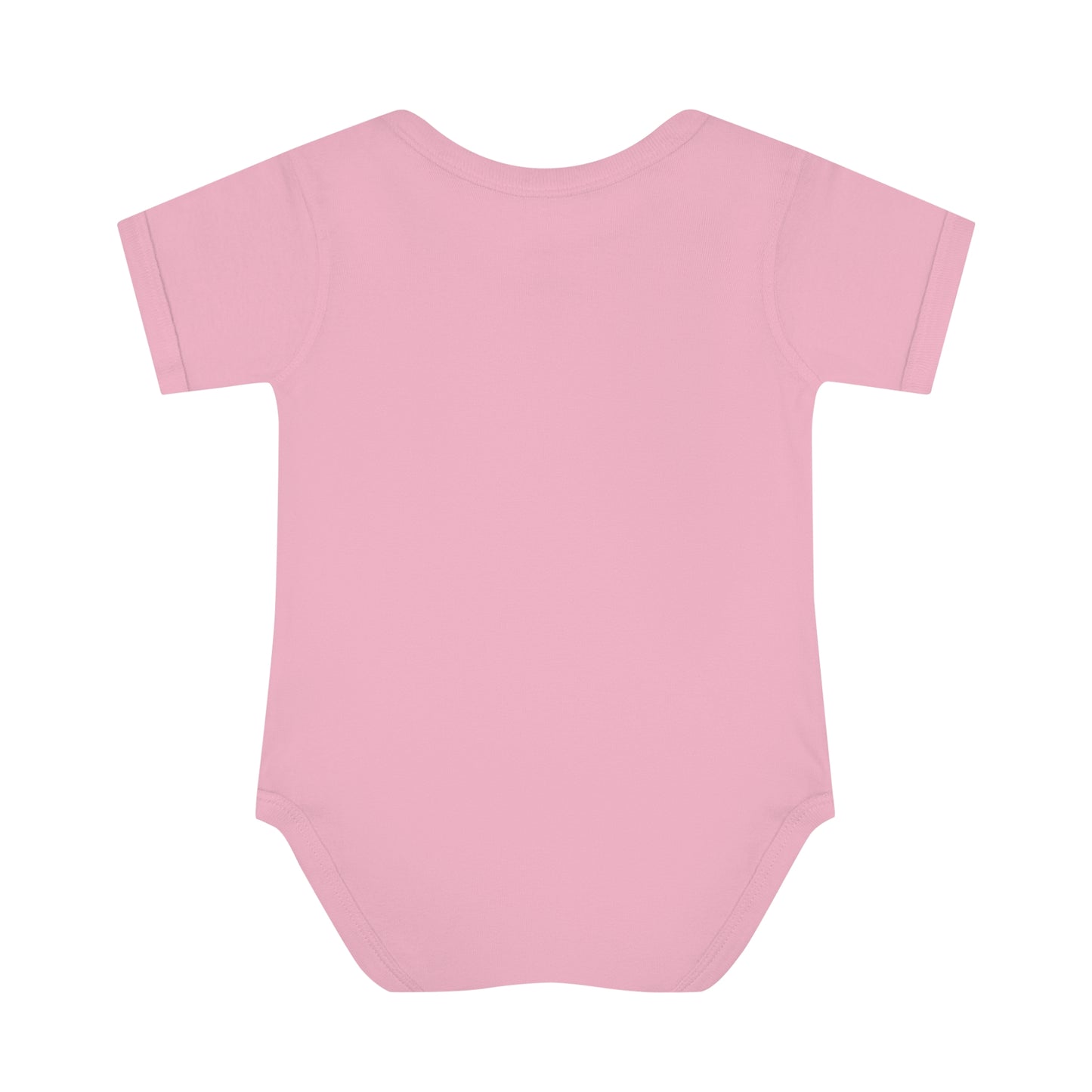 Santa's Favorite, Infant Baby Rib Bodysuit