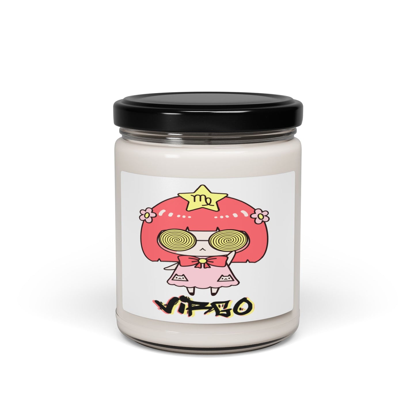 Virgo Vertigo, Soy Candle, 10 Scents