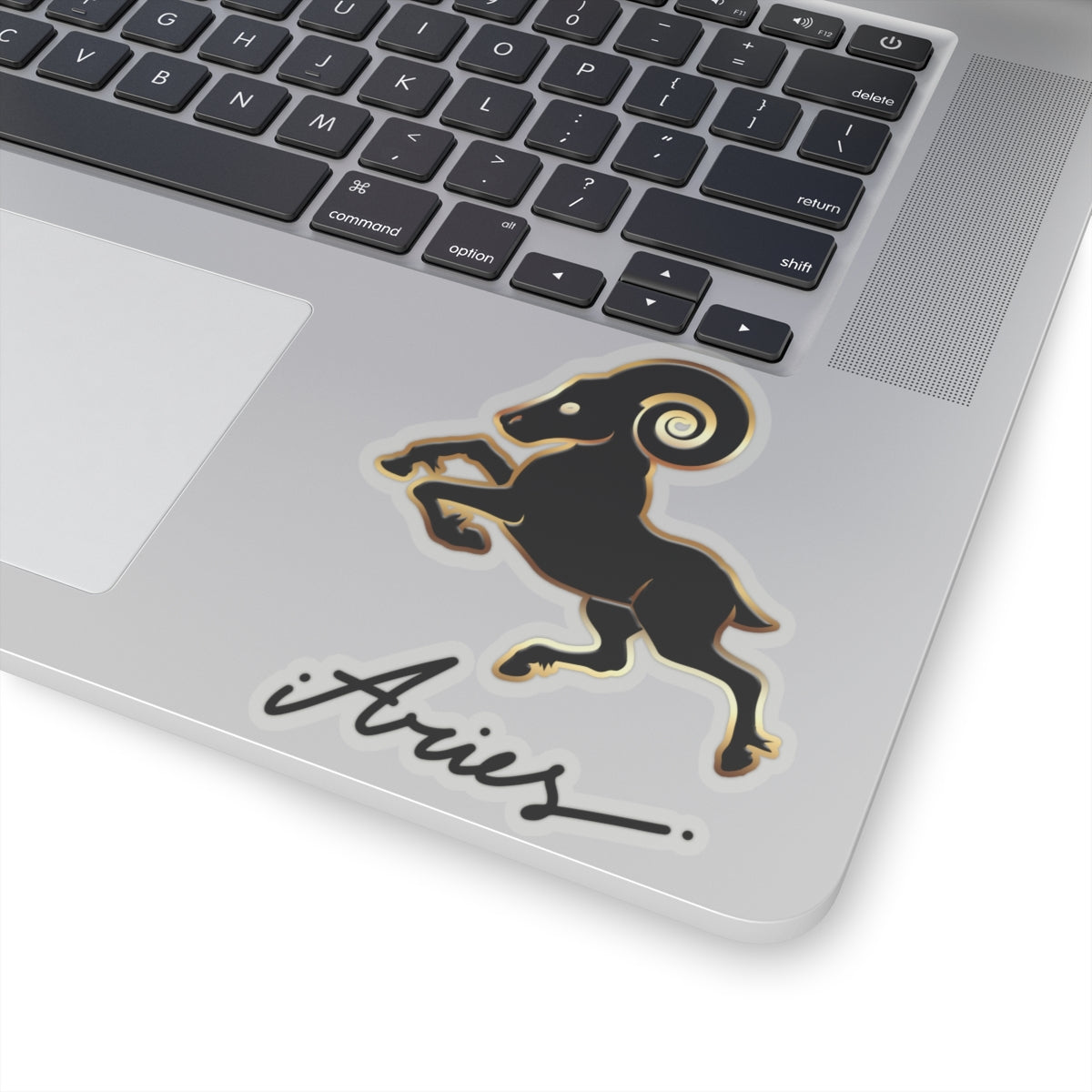 Aries Ram, Kiss-Cut Stickers