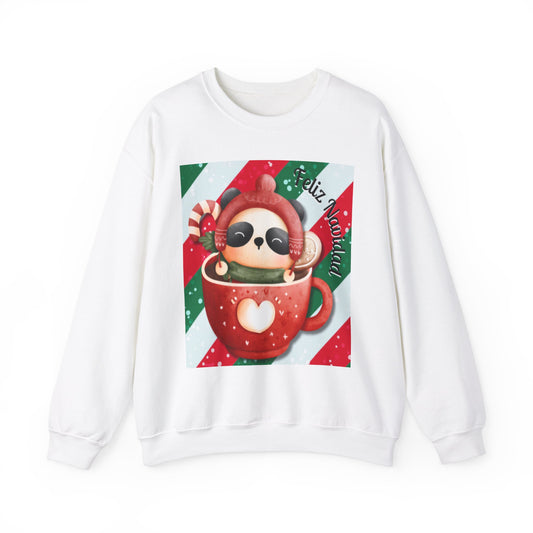 Feliz Navidad! Unisex Heavy Blend™ Crewneck Sweatshirt