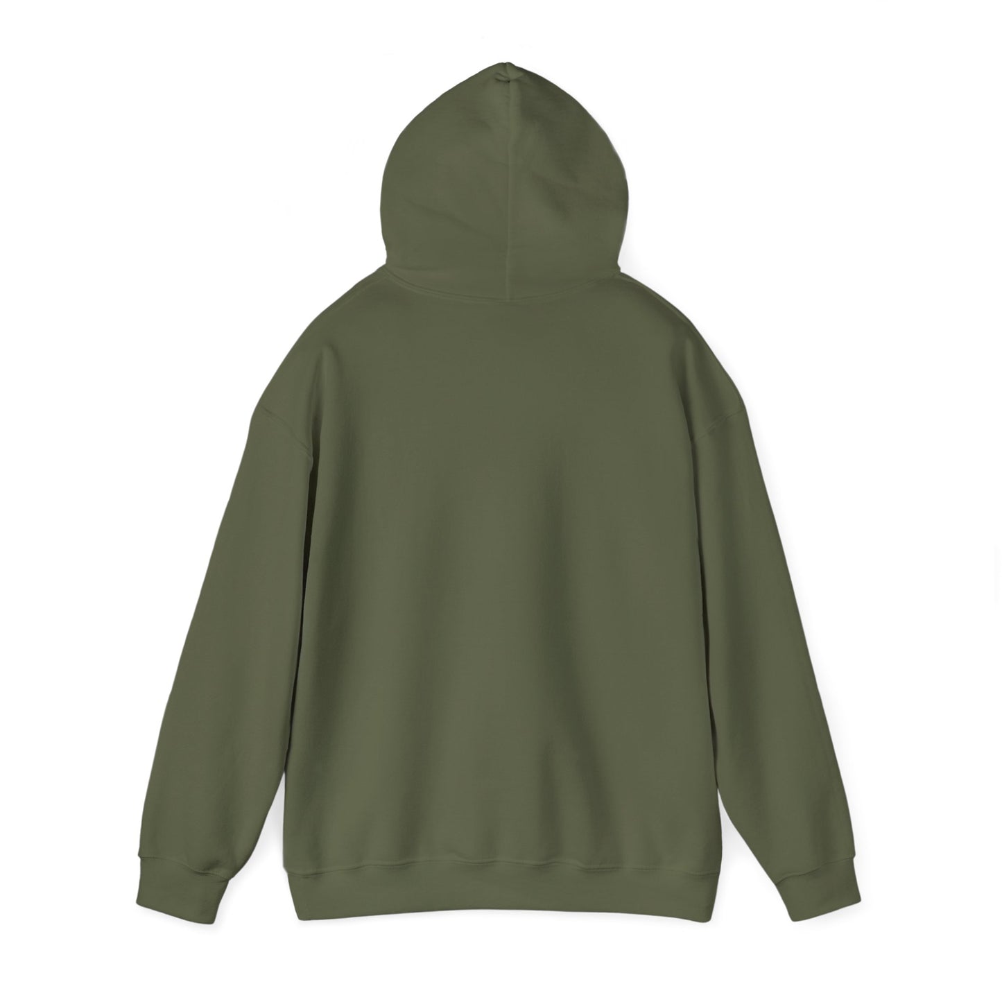 Virgo Buttercups, Unisex Heavy Blend™ Hooded Sweatshirt