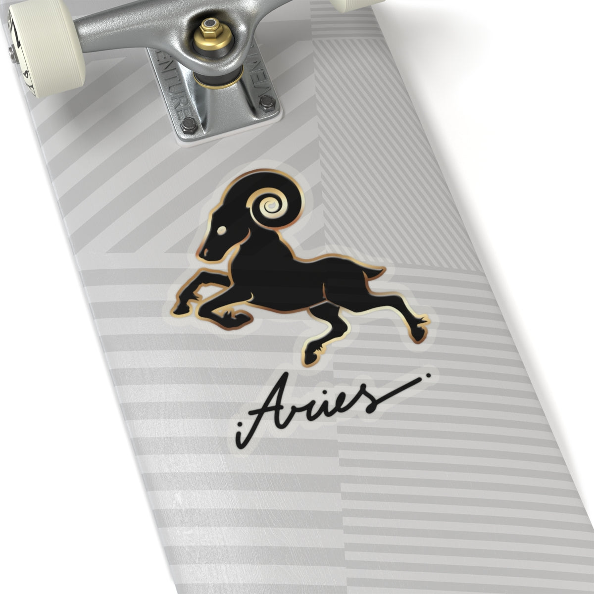 Aries Ram, Kiss-Cut Stickers