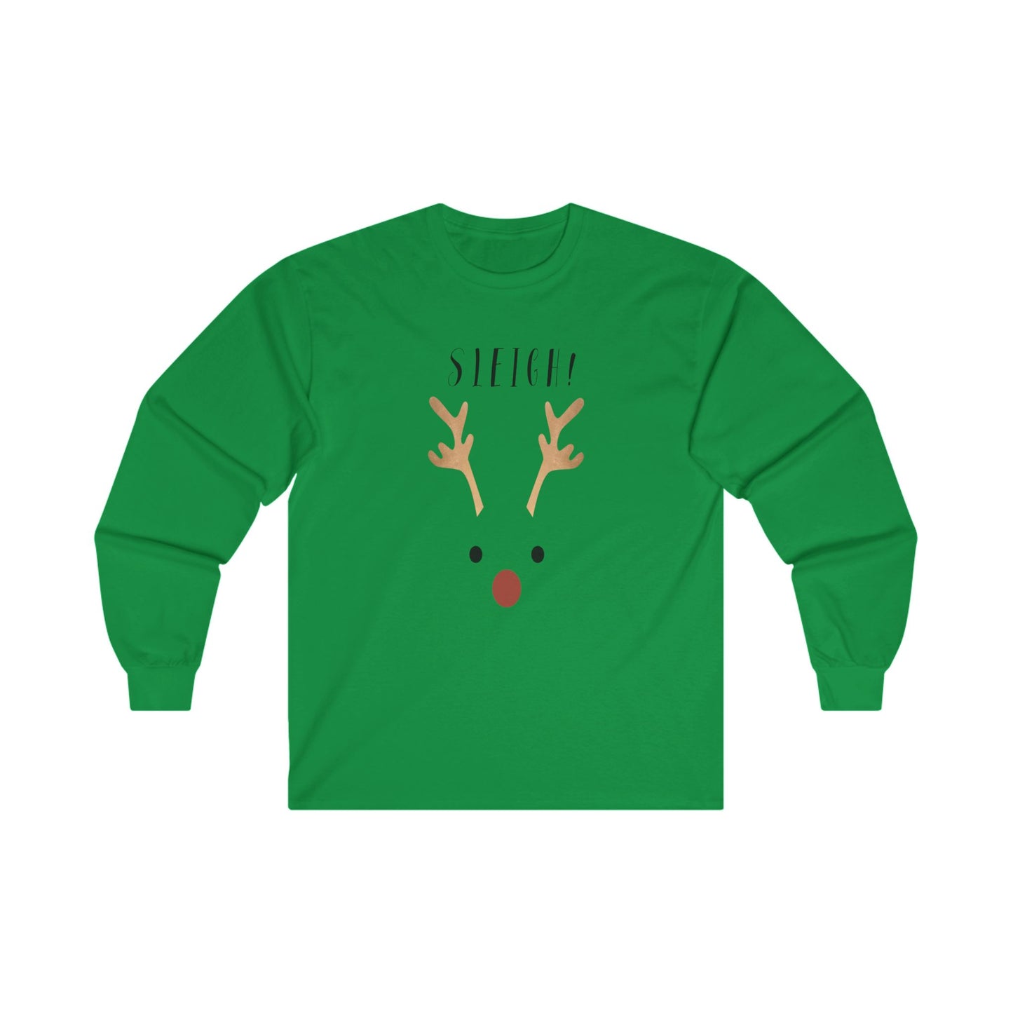 Sleigh! Unisex Ultra Cotton Long Sleeve Tee