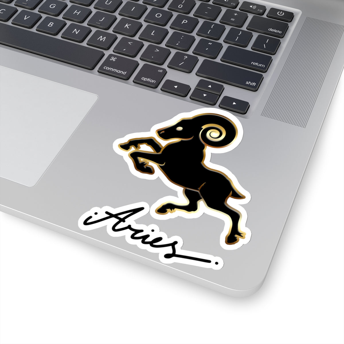 Aries Ram, Kiss-Cut Stickers