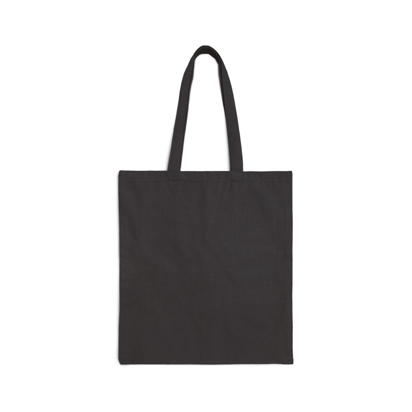 Cosmic Halloween, Cotton Canvas Tote Bag