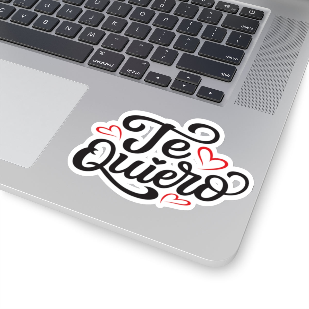 Te Quiero, Kiss-Cut Stickers