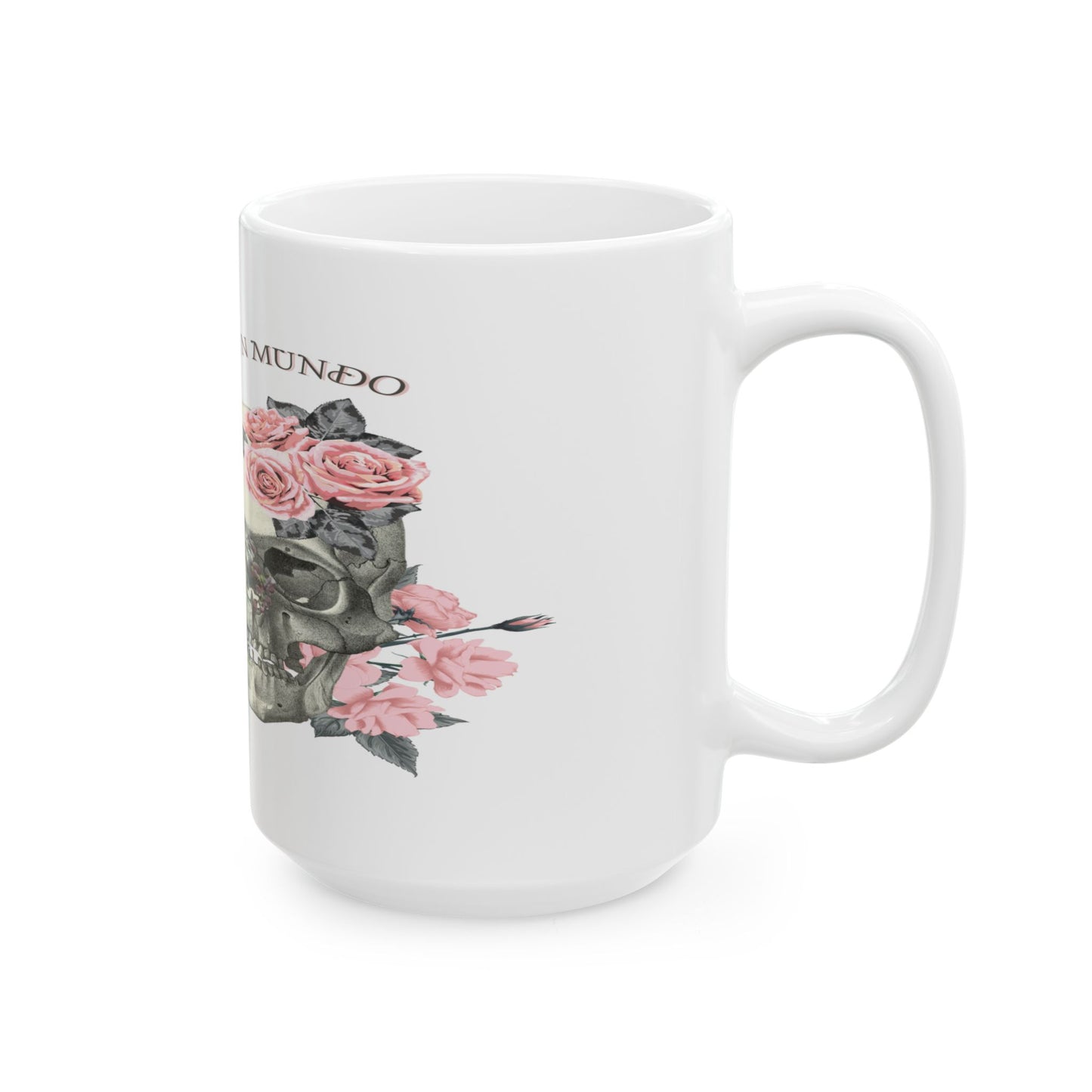 Cada Cabeza un Mundo, Ceramic Mug, (11oz, 15oz)