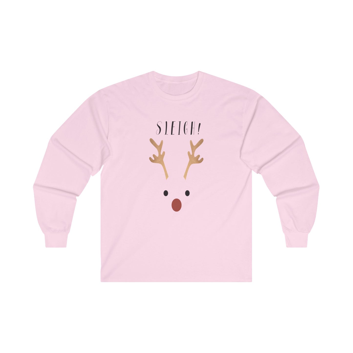 Sleigh! Unisex Ultra Cotton Long Sleeve Tee