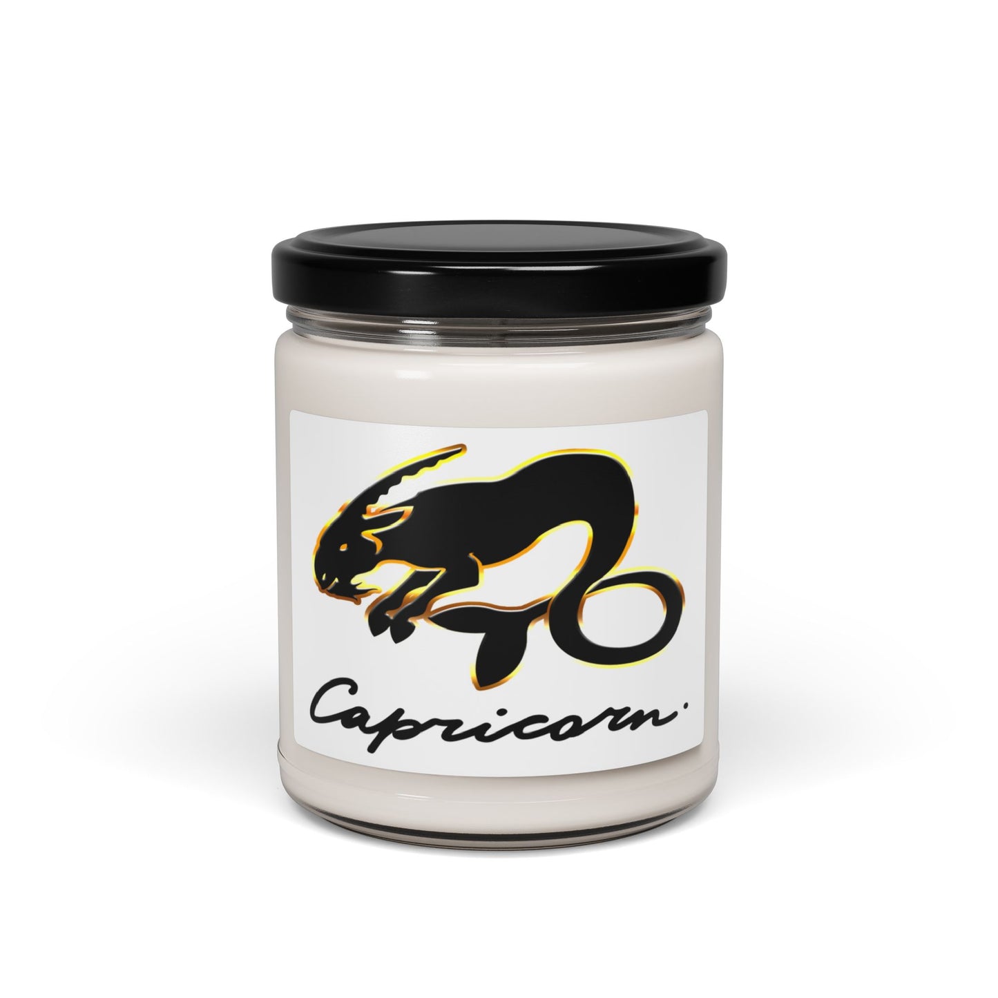 Capricorn Goat Soy Candle, 10 Scents