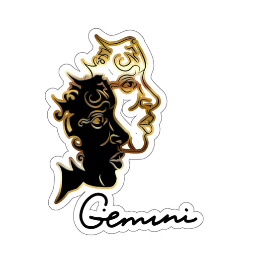 Gemini Twins, Kiss-Cut Stickers