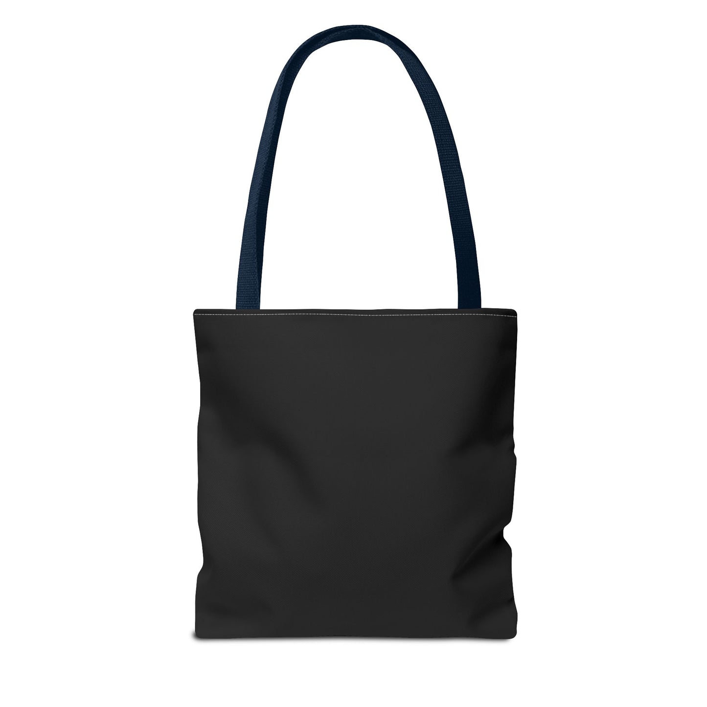 Always Have Faith Black Tote Bag, 3 Sizes