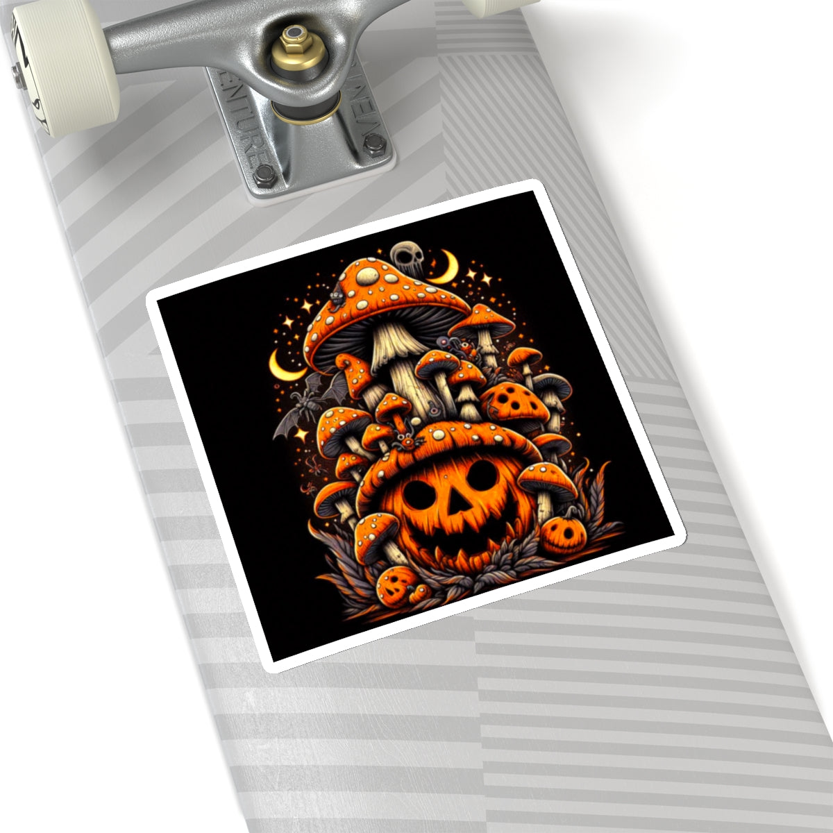 Cosmic Halloween I, Kiss-Cut Stickers