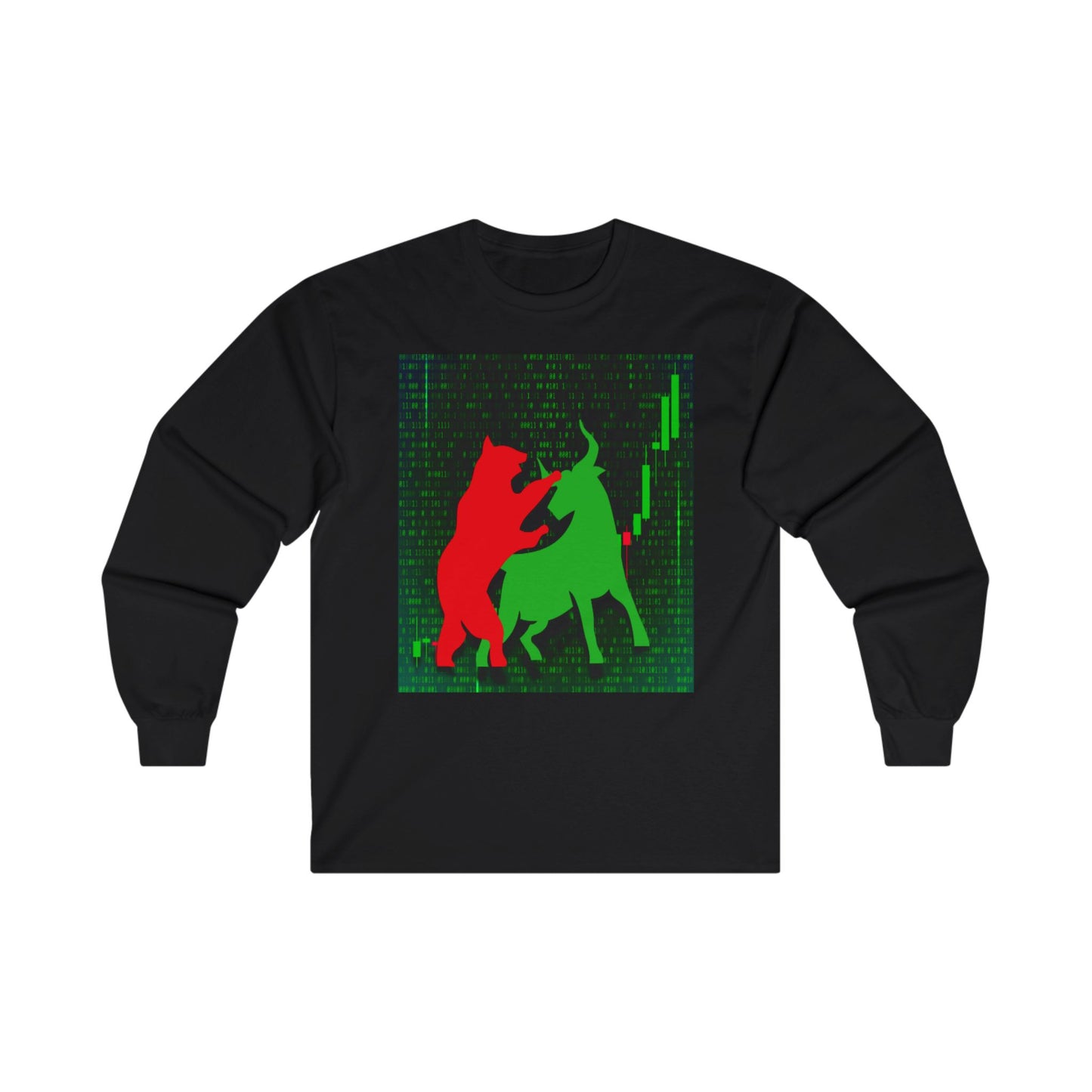 Bull Run II, Unisex Ultra Cotton Long Sleeve Tee