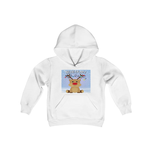 聖誕快樂!, Youth Heavy Blend Hooded Sweatshirt