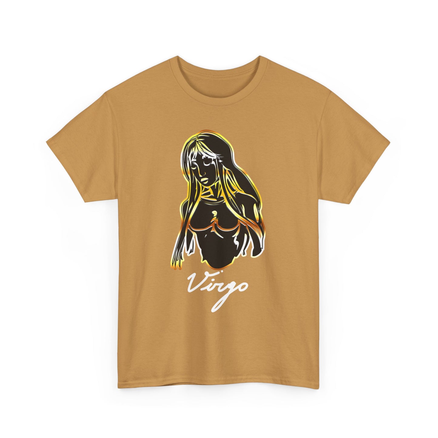 Virgo Maiden, Unisex Heavy Cotton