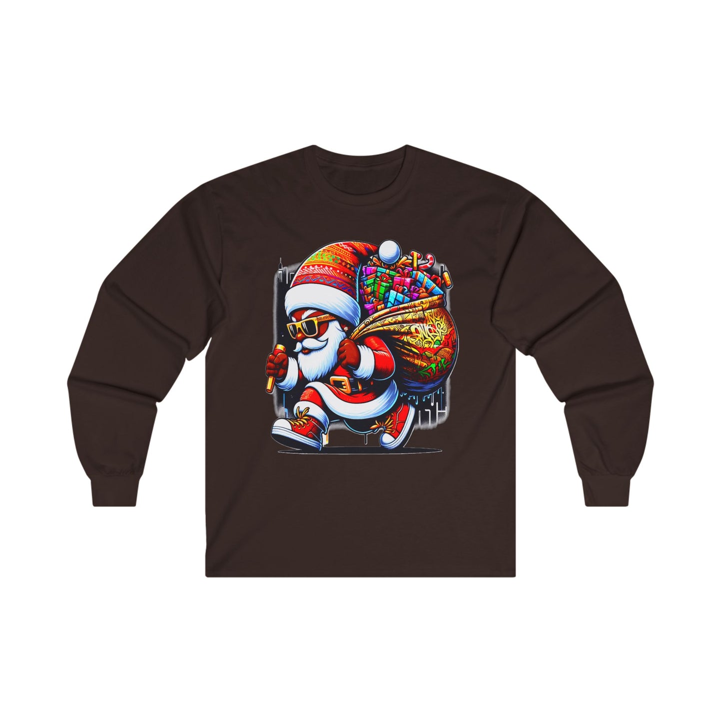 Santa Bro, Unisex Ultra Cotton Long Sleeve Tee