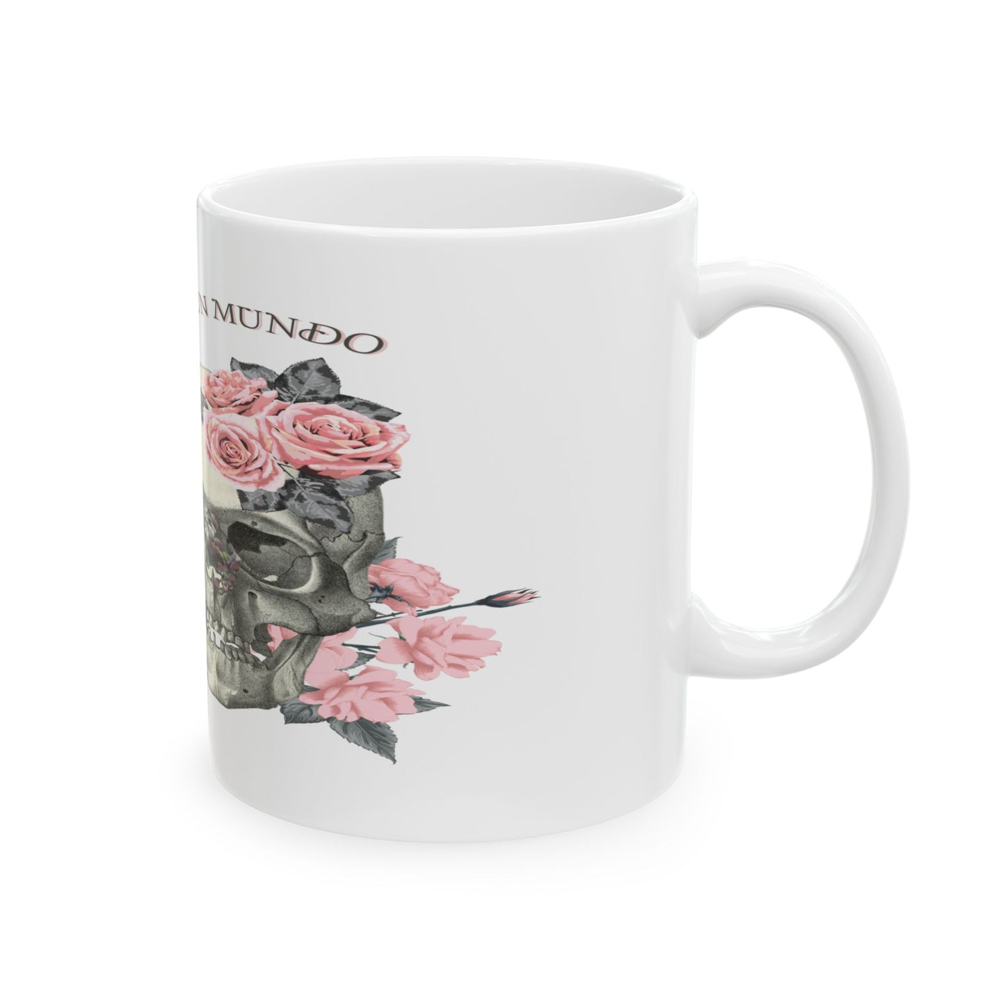 Cada Cabeza un Mundo, Ceramic Mug, (11oz, 15oz)