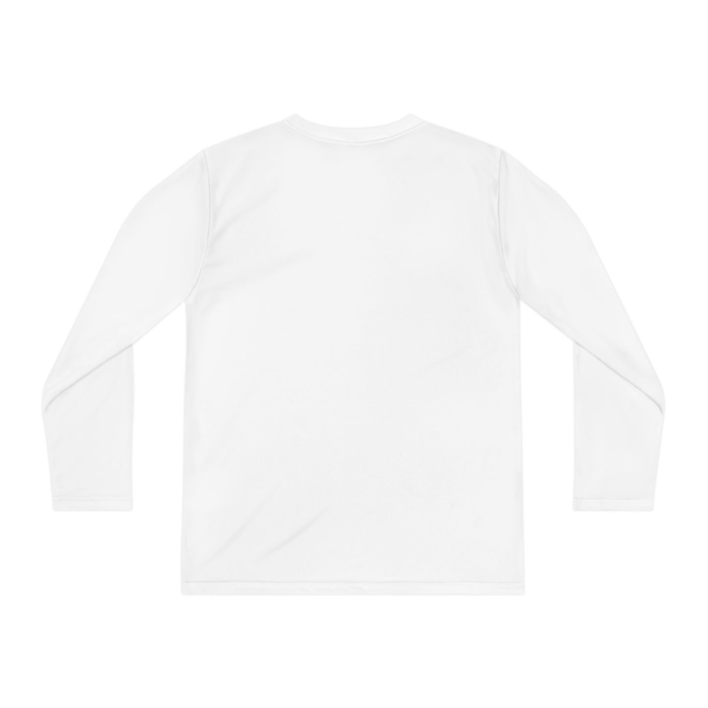 Noah's Selfie, Youth Long Sleeve Competitor Tee