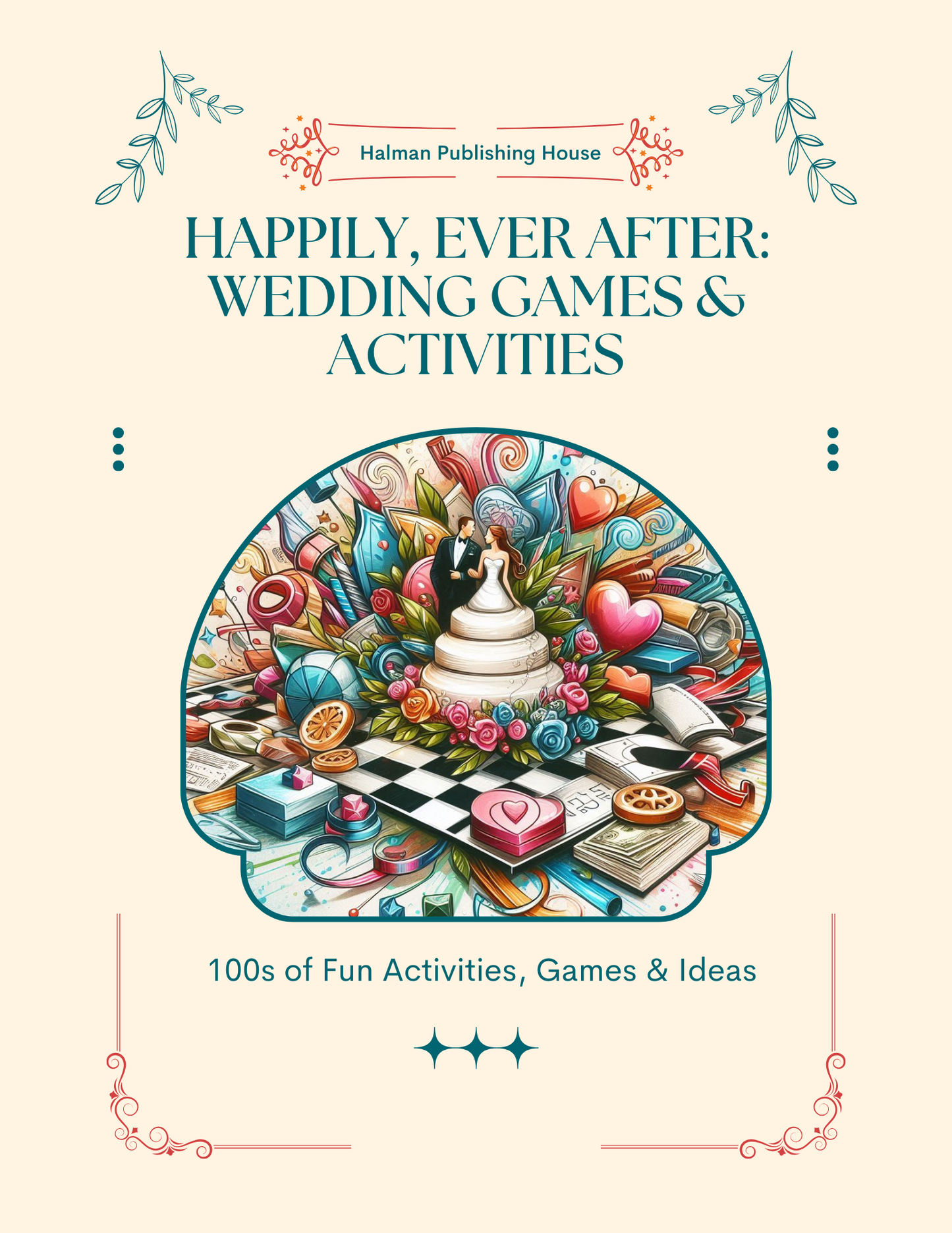 Happily Ever After: Wedding Games & Activities