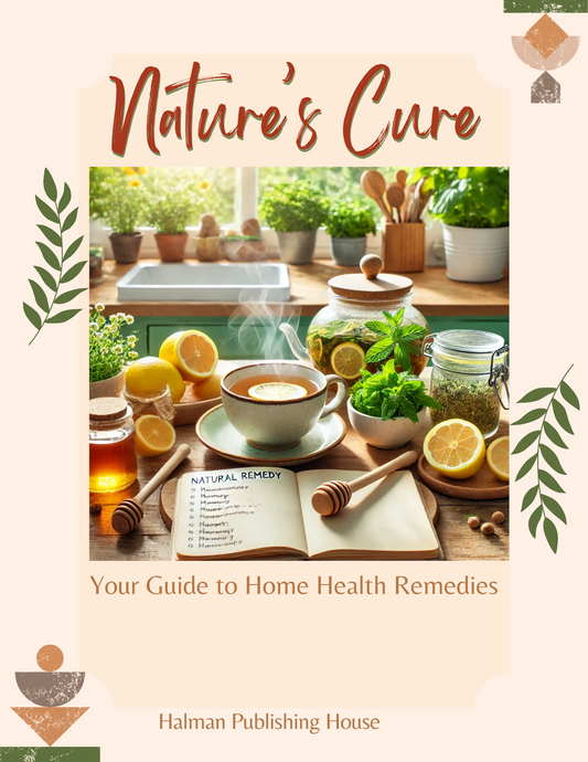 Nature's Cure: Your Guide to Home Remedies